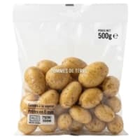 Pommes De Terre Micro Ondable Carrefour Le Marche