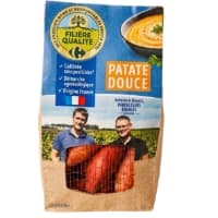 Patates Douces Filiere Qualite Carrefour