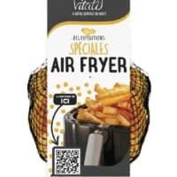 Pomme De Terre Speciale Air Fryer