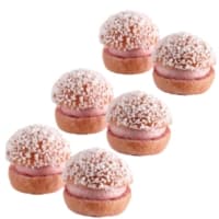 Mini Tropezienne Fruits Rouges