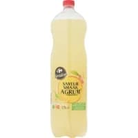 Soda Aux Agrumes Carrefour Sensation