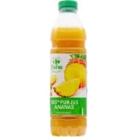Jus D Ananas Pur Jus Carrefour Extra
