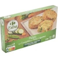 Palets Courgettes Et Petits Legumes Carrefour Extra