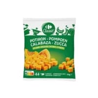 Potiron En Cubes Carrefour Classic