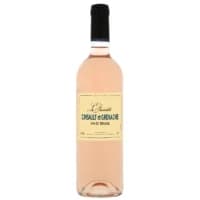 Vin Rose De France Cinsault Et Grenache La Francette