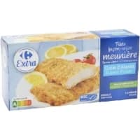 Colin D Alaska Files Facon Meuniere Carrefour Extra