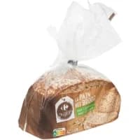Pain Multicereales Aux Graines Et Sans Conservateurs Carrefour