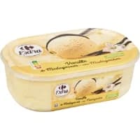 Glace En Bac Vanille Carrefour Extra