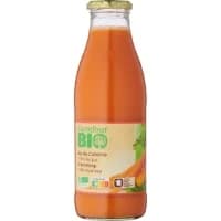 Jus De Carotte Pur Jus Bio Carrefour Bio