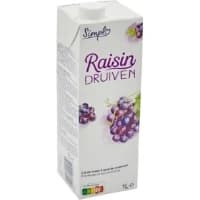 Jus De Raisin Simpl