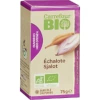 Echalote Bio Carrefour Bio