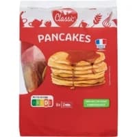 Pancakes Carrefour Classic