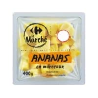 Ananas En Morceaux Carrefour Le Marche