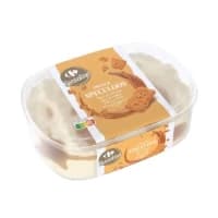 Glace En Bac Speculoos Carrefour Sensation