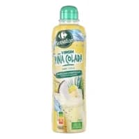 Sirop Ananas Et Noix De Coco Carrefour Sensation