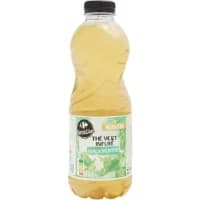 Boisson The Vert Saveur Menthe Carrefour Sensation