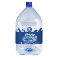 Eau De Source Plate Carrefour Classic