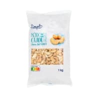Noix De Cajou Grillees Sans Sel Simpl