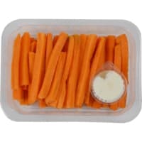 Croc Stick Carotte Et Sauce Pour L Apero 100 Tout Pret