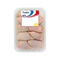 Hauts De Cuisses De Poulet Blanc Volaille Francaise
