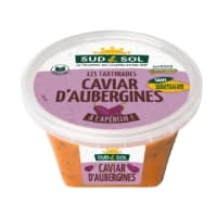 Tartinable Caviar D Aubergines Sud Sol