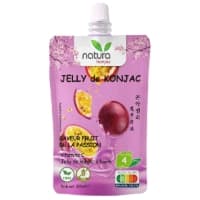 Boisson Jelly De Konjac Saveur Fruit De La Passion Natura Konjac