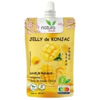 Boisson Jelly De Konjac Saveur Mangue Natura Konjac