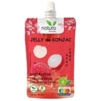 Boisson Jelly De Konjac Saveur Litchi Natura Konjac