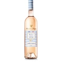 Vin Rose Igp Pays D Oc Bleu De Mer 9 Bernard Magrez
