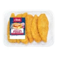 Aiguillettes De Poulet Panees Prefrites Aldelis