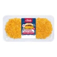 Steaks Haches De Poulet Crispy Corn Flakes Aldelis