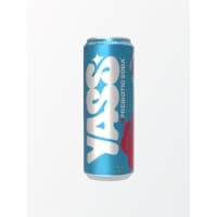 Soda Saveur Fruits Rouges Et Myrtille Yass