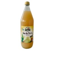 Jus De Poire 100 Pur Jus Fruits Des Weppes