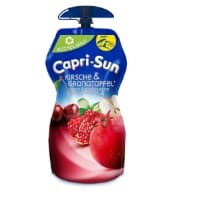 Boisson Cerise Et Grenade Capri Sun