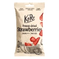Fraise Morceaux De Fraise Lyophilisee Koro