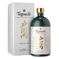 Whisky Japonais Blended Premium 40 Togouchi