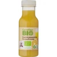 Jus D Orange Bio Carrefour Bio