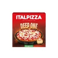 Pizza Deep One Thick Crust Margherita Italpizza