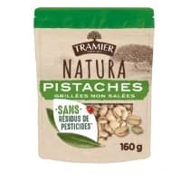 Pistaches Grillees Sans Sel Ajoute Tramier