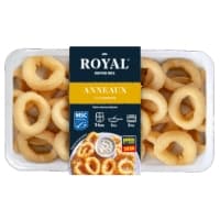 Anneaux A La Romaine Royal