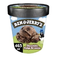 Glace En Pot Chocolat Brownie Ben Jerry S