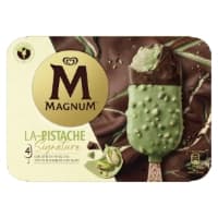 Glaces Batonnets Pistache Chocolat Magnum