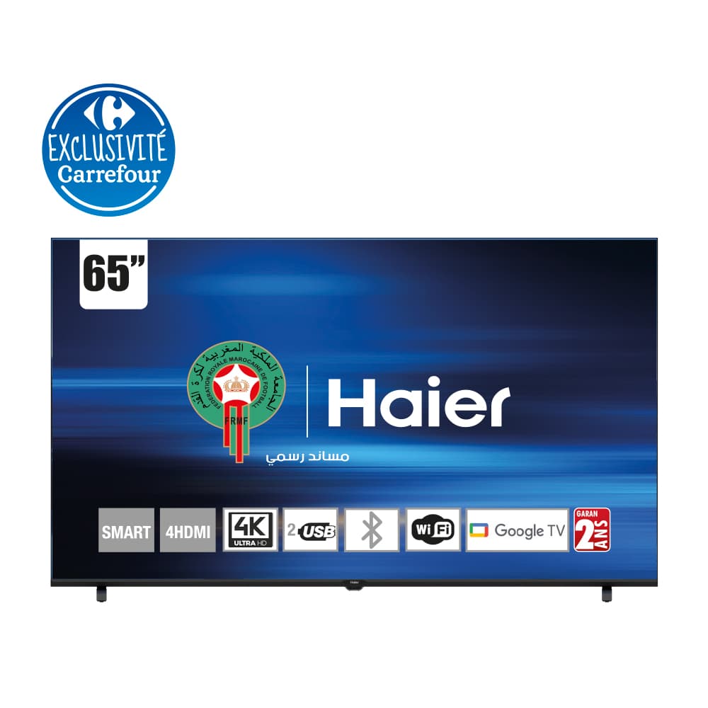 LED 65" Smart