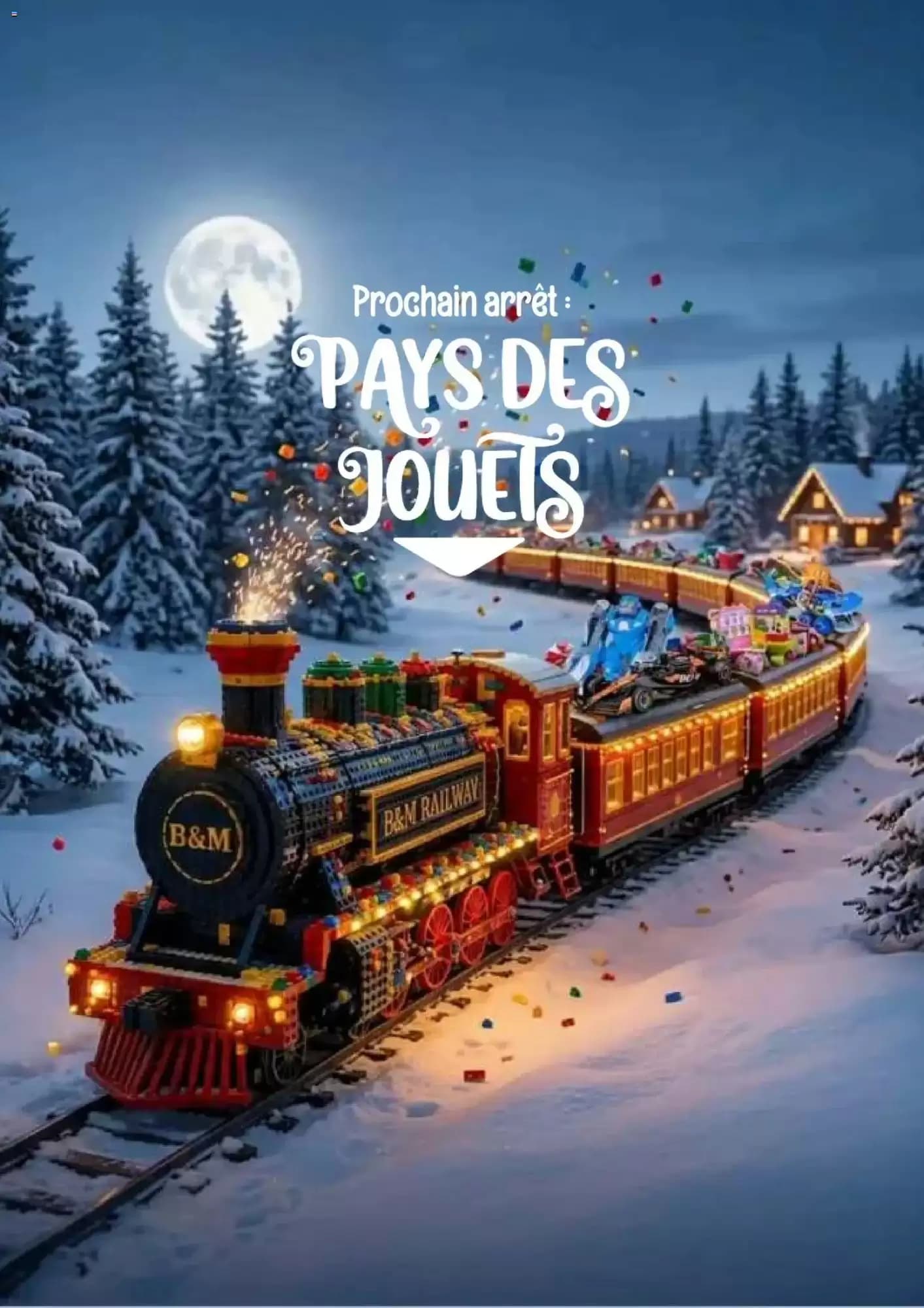 Catalogue b&m du 28 octobre au 11 novembre 2026