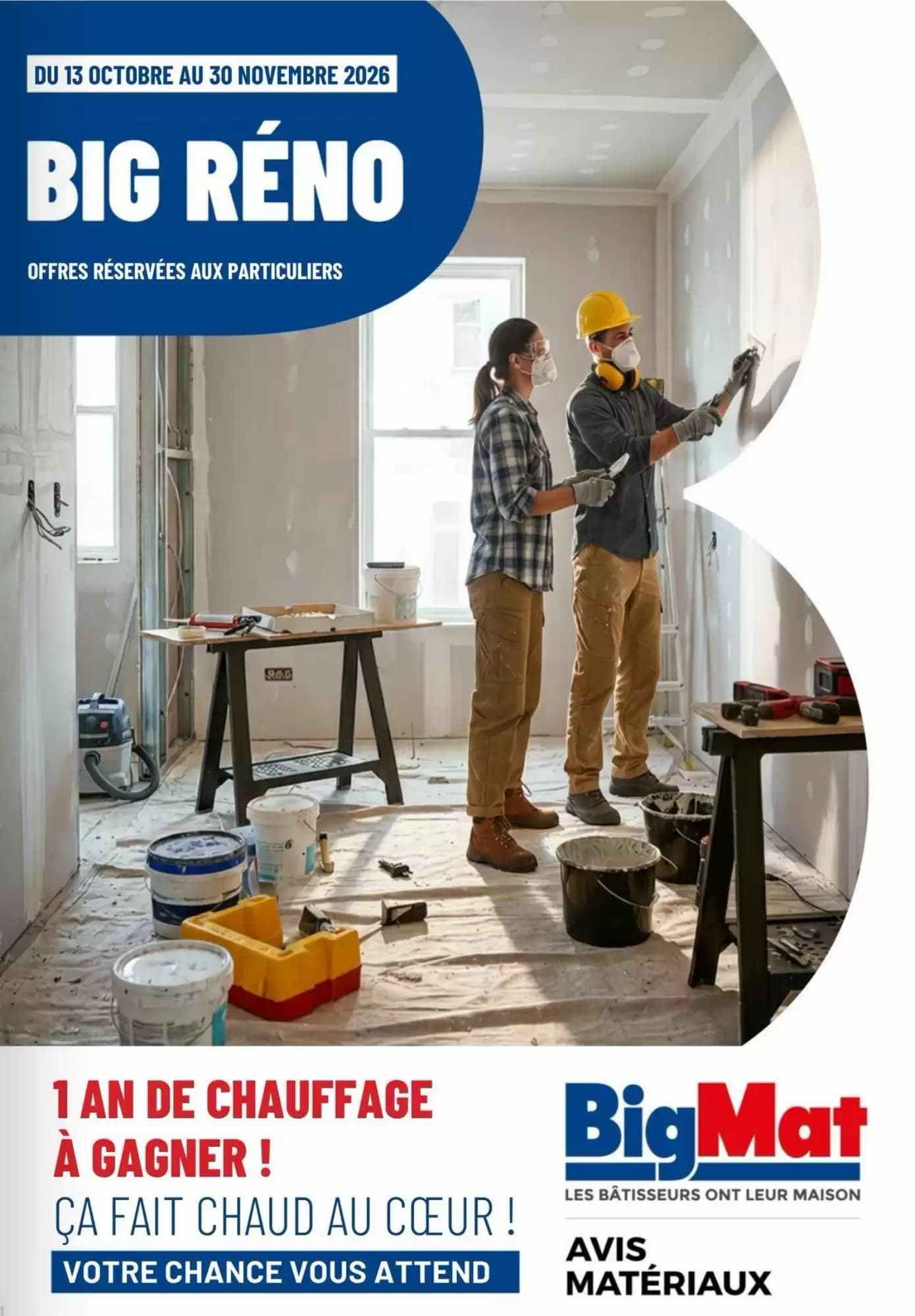 Catalogue BigMat du 13 octobre au 30 novembre 2026