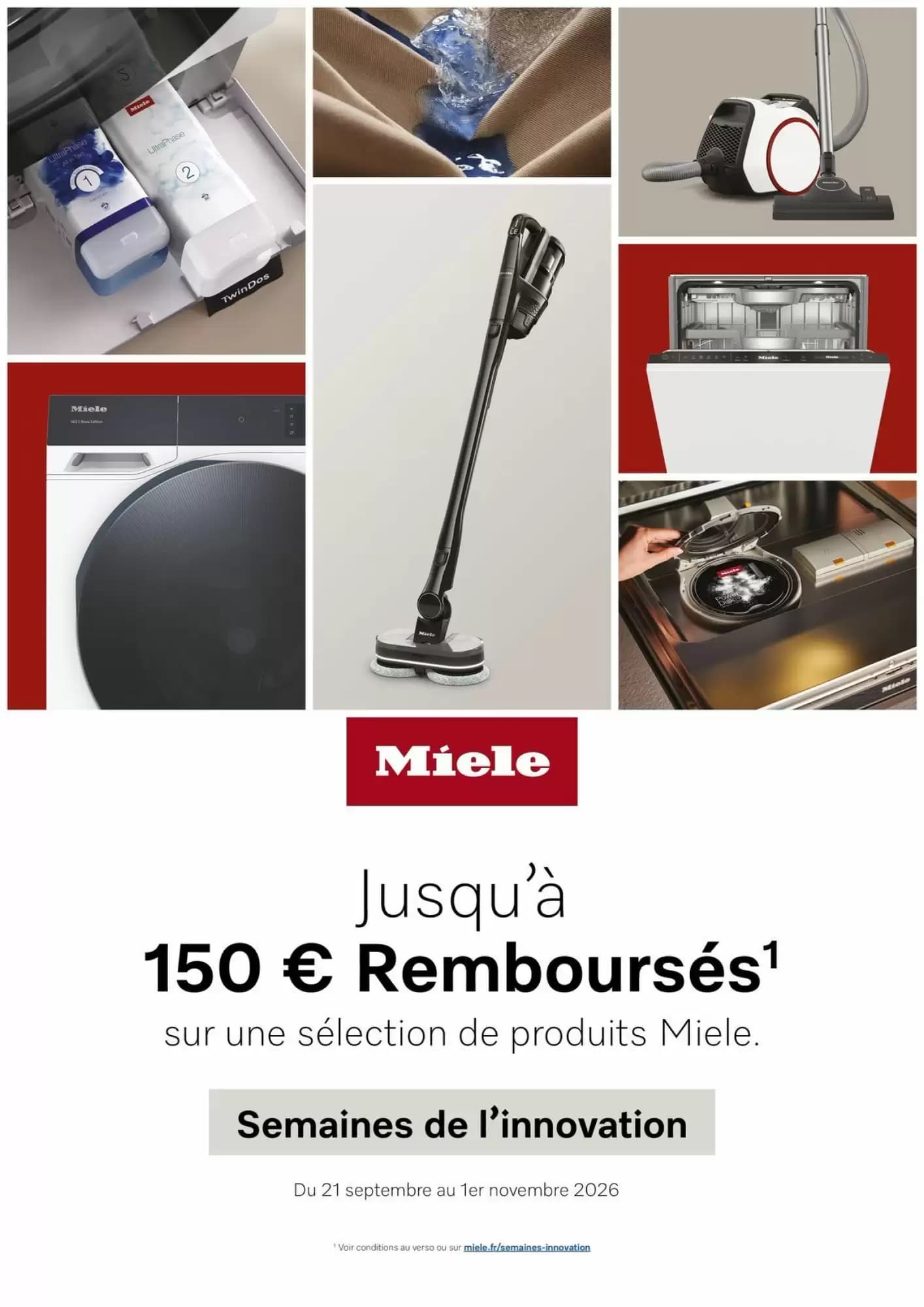 Catalogue Boulanger du 28 septembre au 6 novembre 2026