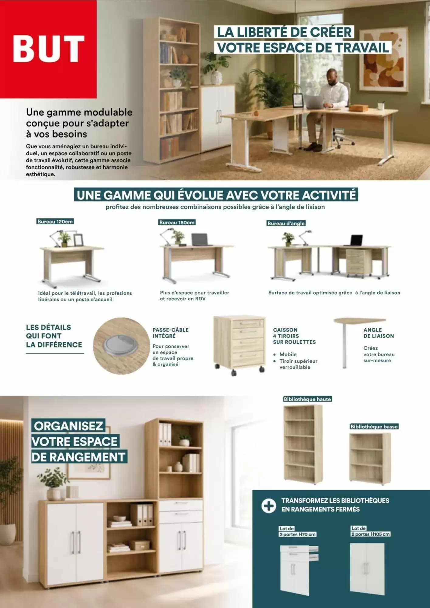 Catalogue BUT du 25 au 31 août 2026