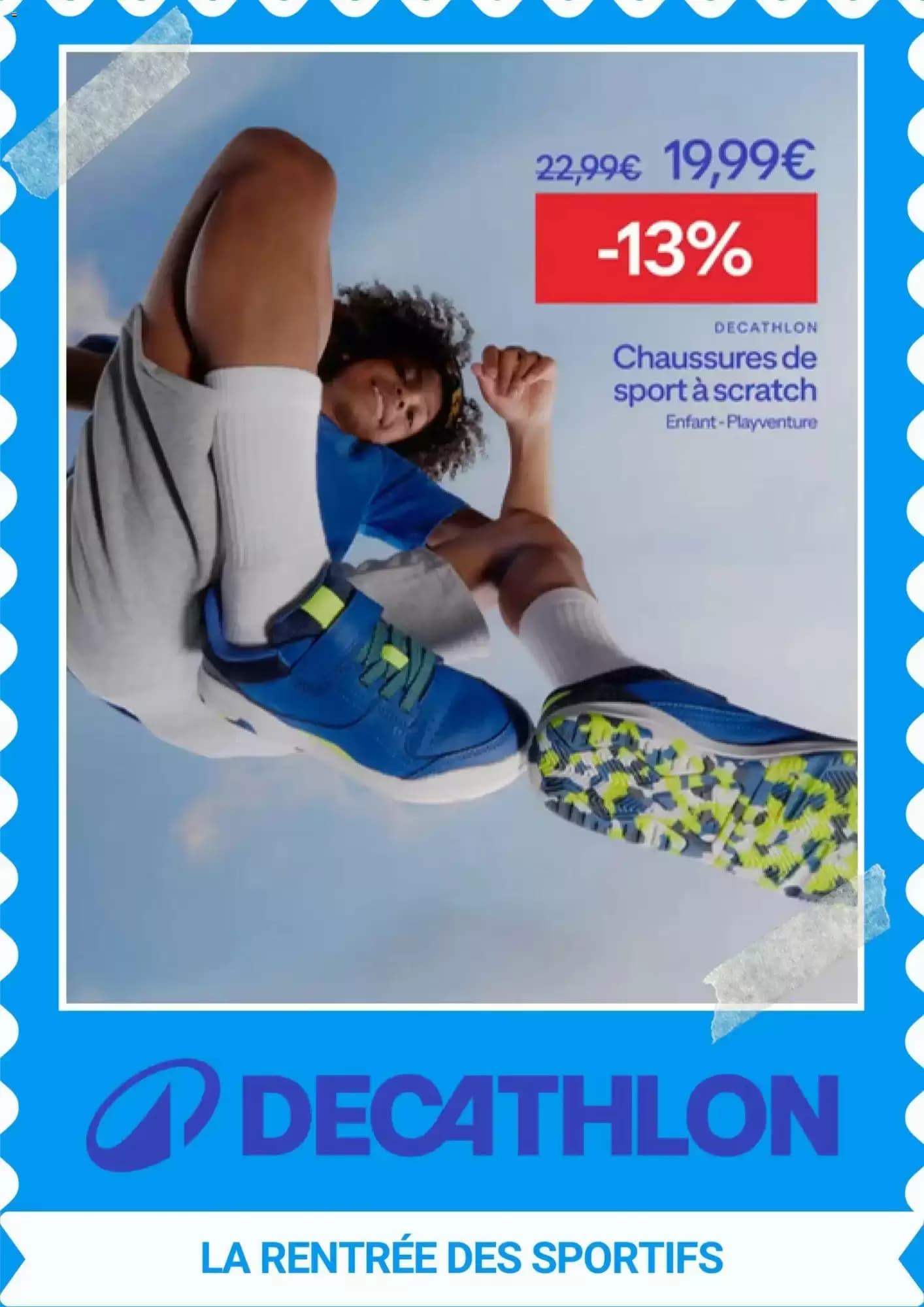 Catalogue Decathlon du 1 au 30 septembre 2026