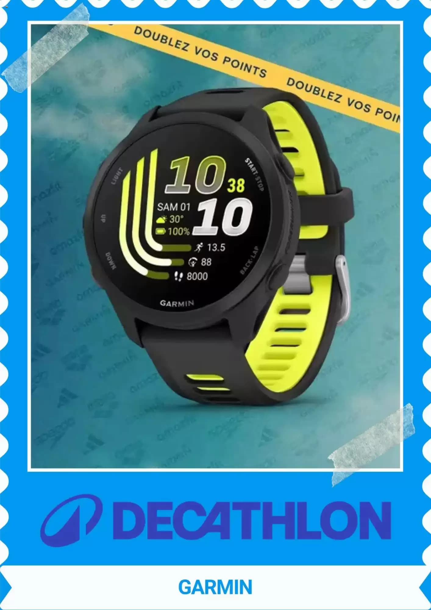 Catalogue Decathlon du 1 au 31 octobre 2026