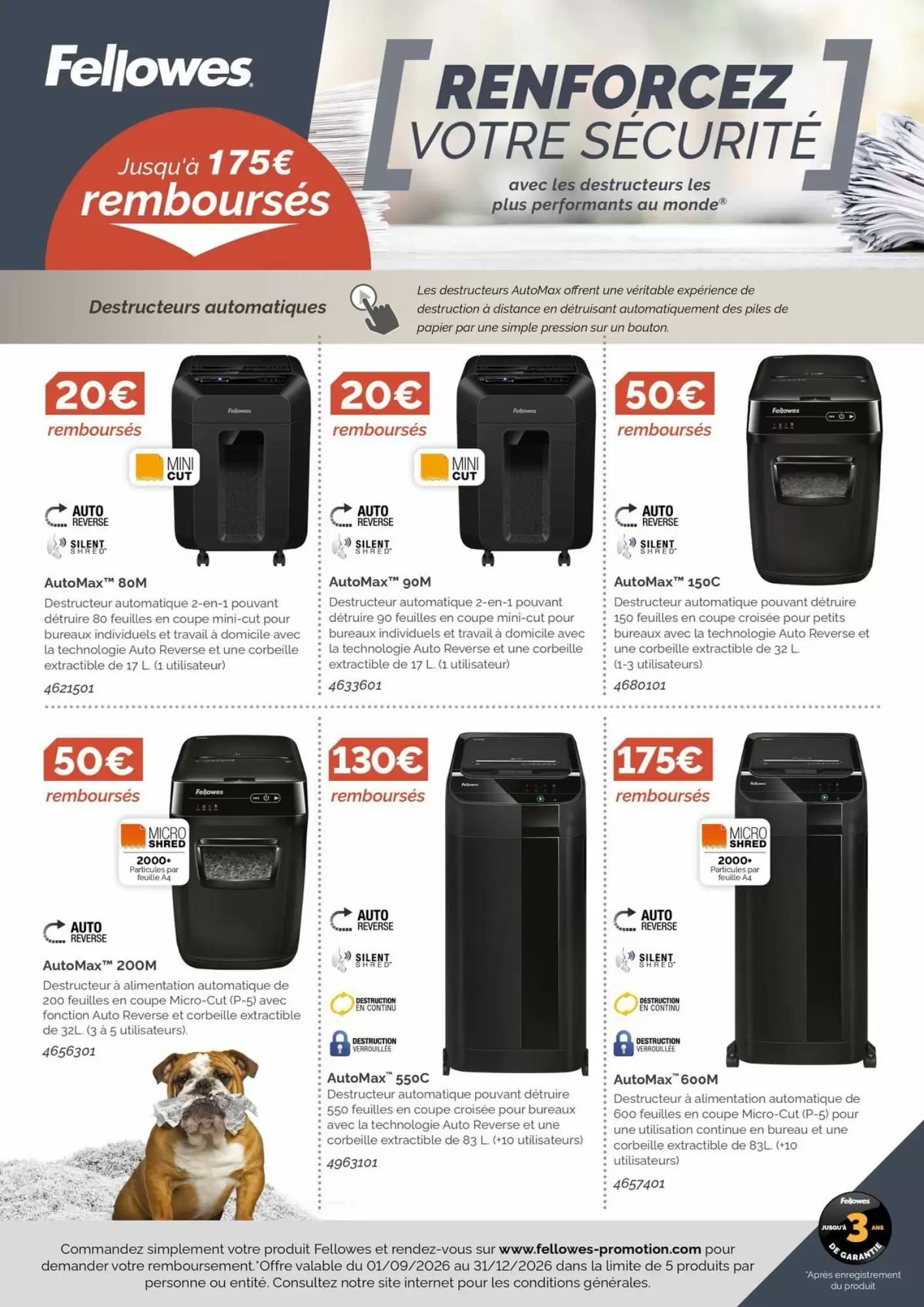 Catalogue LDLC du 28 septembre au 31 décembre 2026